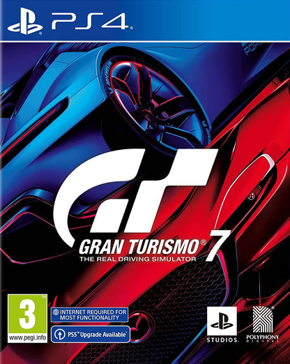Gran Turismo 7 - PlayStation 4