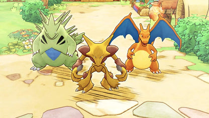 Pokémon Mystery Dungeon: Rescue Team DX - Nintendo Switch