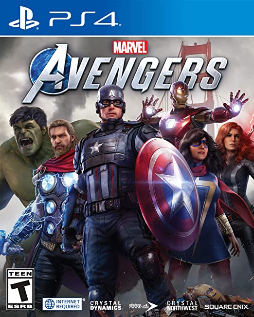 Marvel's Avengers - PlayStation 4