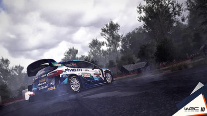 WRC 10 - PlayStation 4