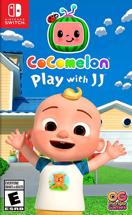 CoComelon: Play with JJ - Nintendo Switch