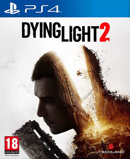 Dying Light 2 Stay Human - PlayStation 4