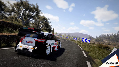 WRC 10 - PlayStation 4