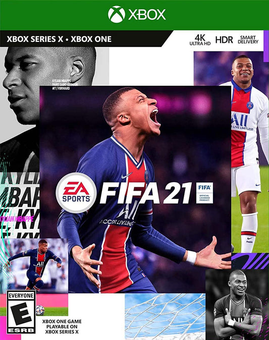 FIFA 21 Arabic - Xbox One | Xbox Series X