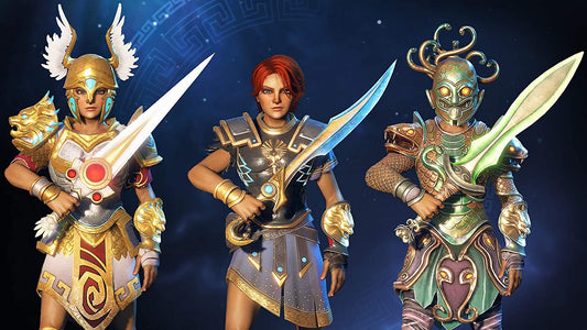 Immortals Fenyx Rising - PlayStation 5