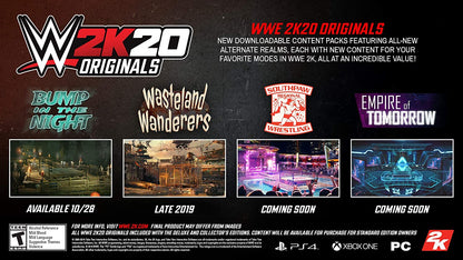 WWE 2K20 - Xbox One