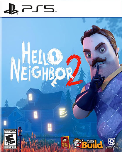 Hello Neighbor 2 - PlayStation 5