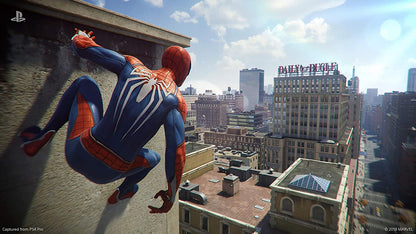 Marvel's Spider-Man GOTY - PlayStation 4