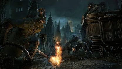 Bloodborne - PlayStation 4 - Standard | GOTY