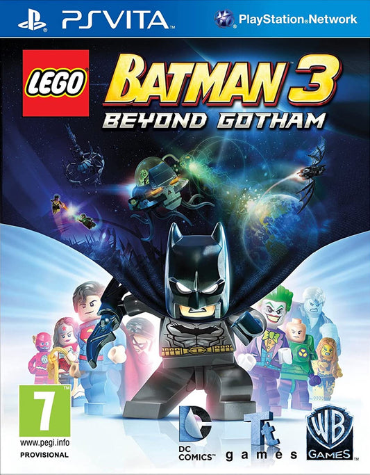 LEGO Batman 3: Beyond Gotham - Playstation Vita