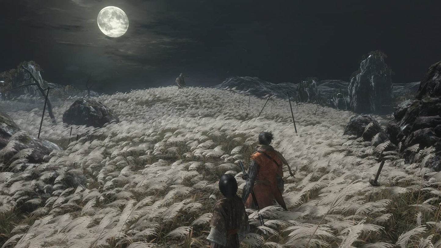 Sekiro Shadows Die Twice Game Of The Year Edition - PlayStation 4