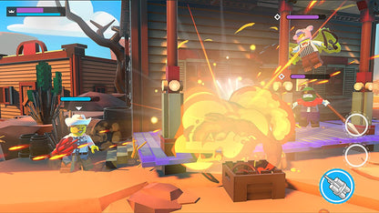 LEGO Brawls - بلاي ستيشن 4