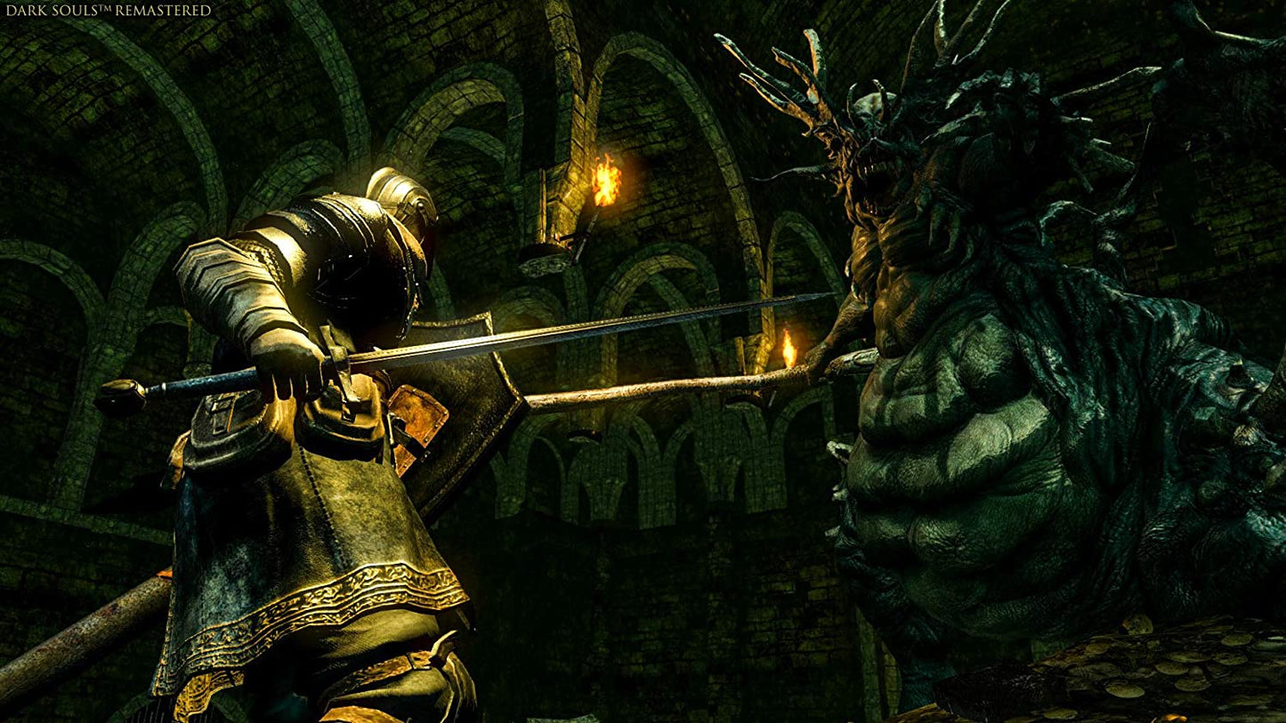 Dark Souls Trilogy - Playstation 4