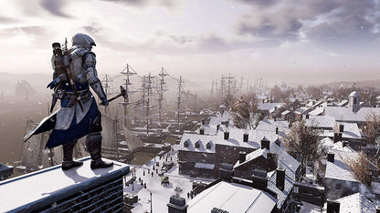Assassin's Creed III Remastered + Assassin's Creed Liberation Remastered - Nintendo Switch