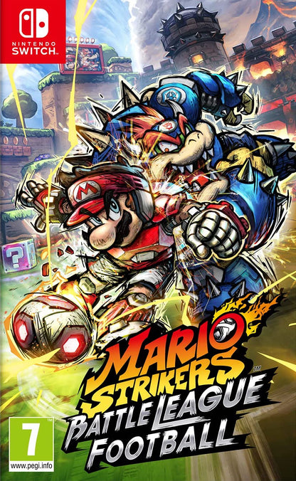Mario Strikers: Battle League Football - Nintendo Switch