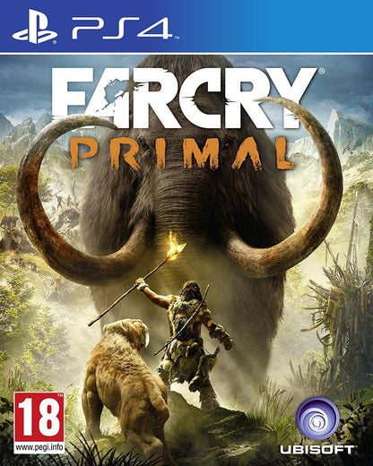 Far Cry Primal - PlayStation 4