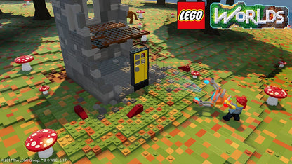 LEGO Worlds - PlayStation 4