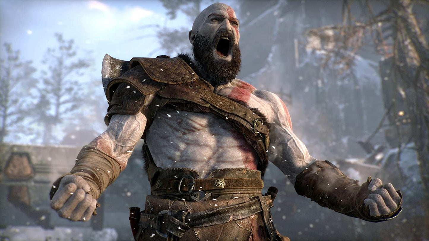 God of War - PlayStation 4