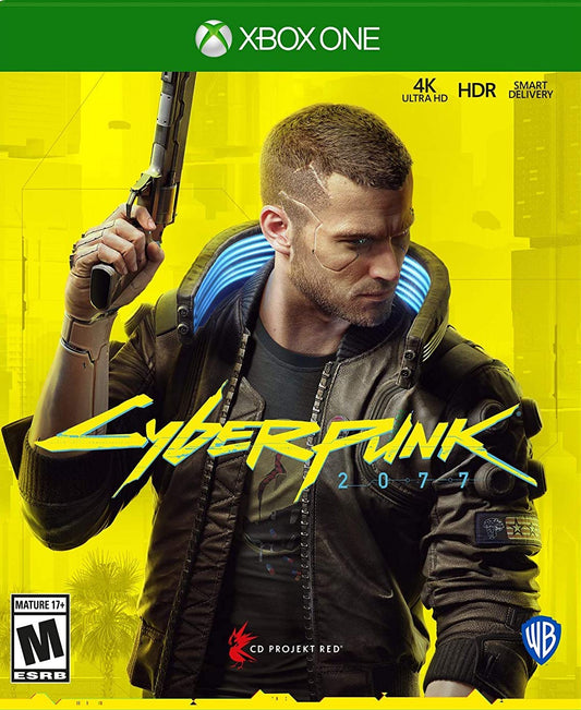 Cyberpunk 2077 - Xbox One | Xbox Series X