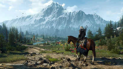 The Witcher 3: Wild Hunt Complete Edition - PlayStation 5