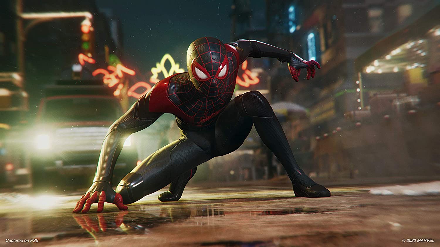 Miles morales deals playstation 5