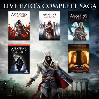 Assassin’s Creed The Ezio Collection - PlayStation 4