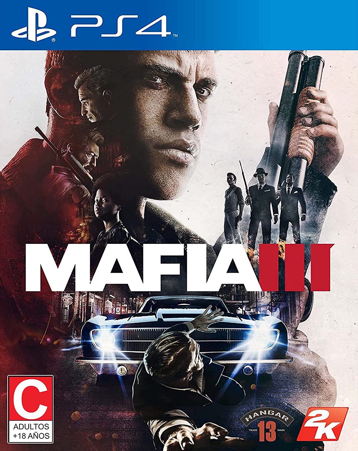 Mafia III - PlayStation 4