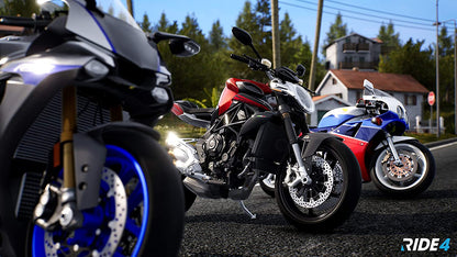 RIDE 4 - PlayStation 5
