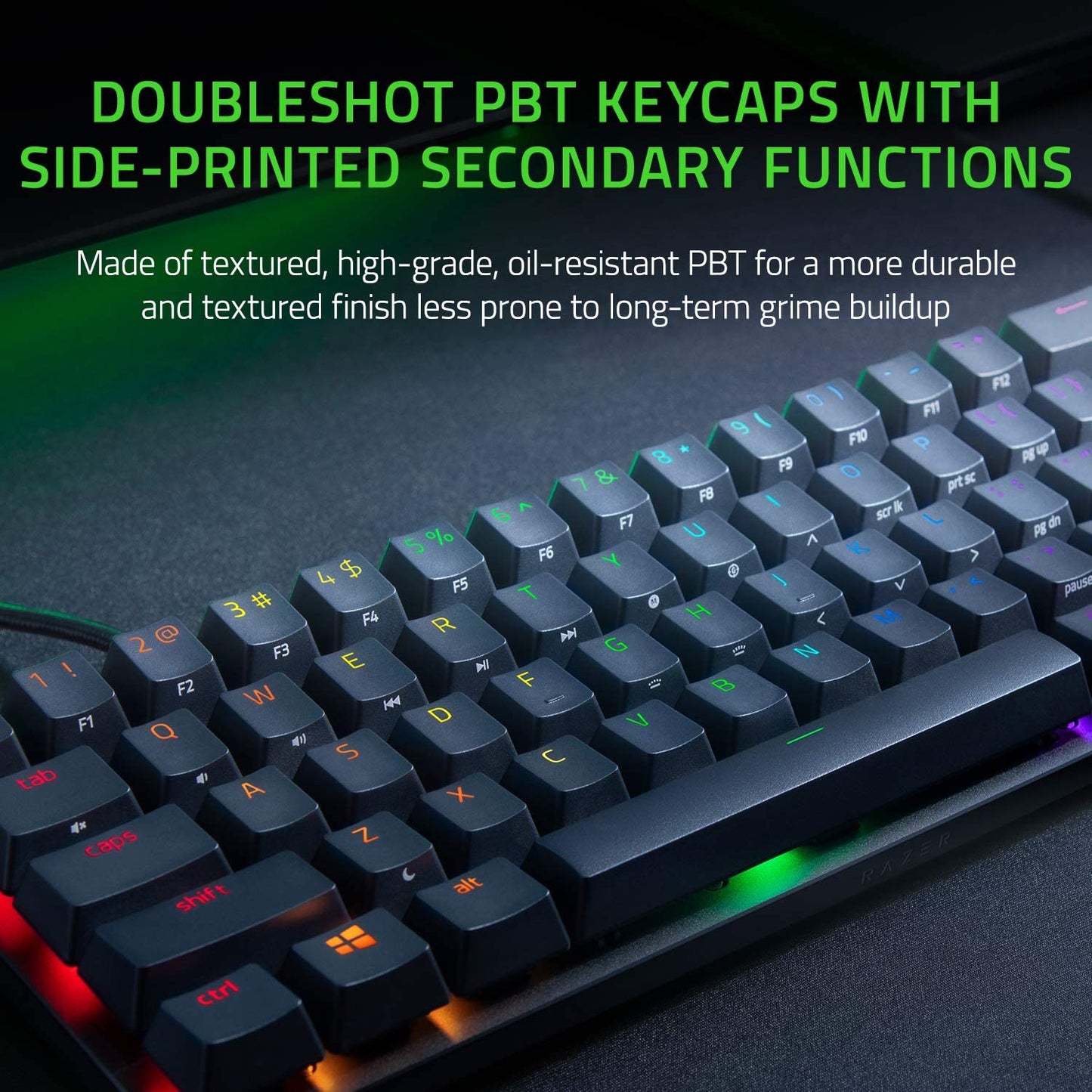 Razer Huntsman Mini 60% Gaming Keyboard