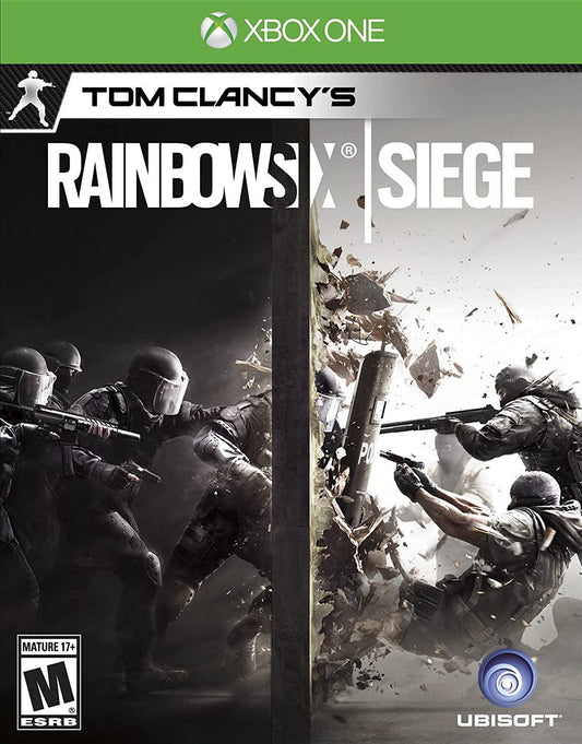 Tom Clancy's Rainbow Six Siege - Xbox One