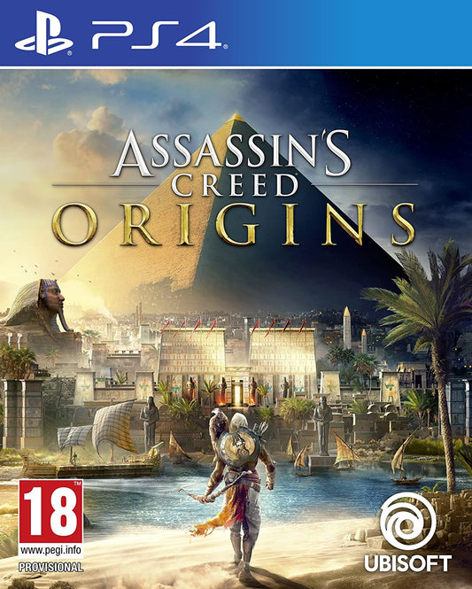 Assassin’s Creed Origins - PlayStation 4