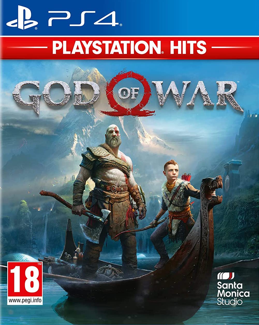 God of War - PlayStation 4