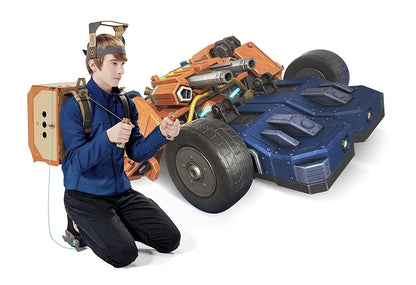 Nintendo Switch Labo - Robot Kit