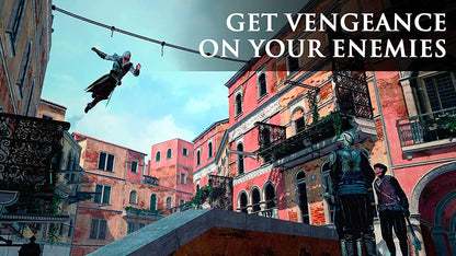 Assassin’s Creed The Ezio Collection - Nintendo Switch