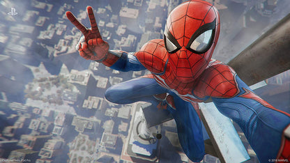 Marvel's Spider-Man GOTY - PlayStation 4