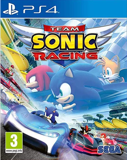 Team Sonic Racing - PlayStation 4