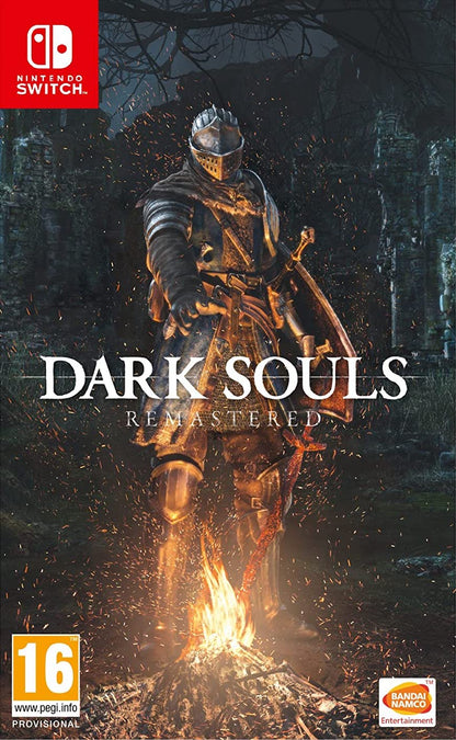 Dark Souls: Remastered - Nintendo Switch
