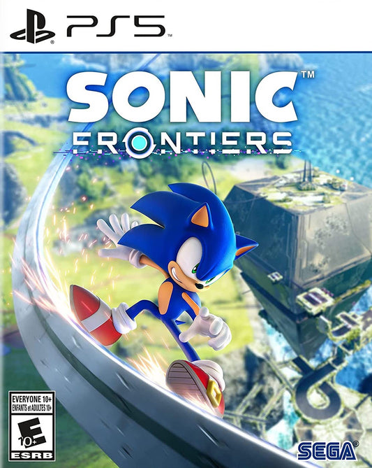 Sonic Frontiers - PlayStation 5