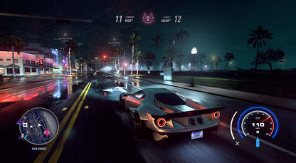 NFS Heat - PlayStation 4
