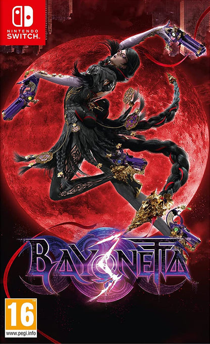 Bayonetta 3 - Nintendo Switch