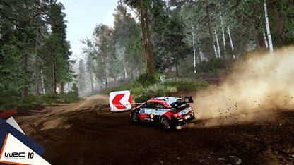 WRC 10 - PlayStation 4