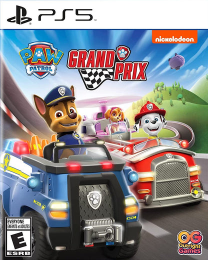 Paw Patrol Grand Prix - PlayStation 5