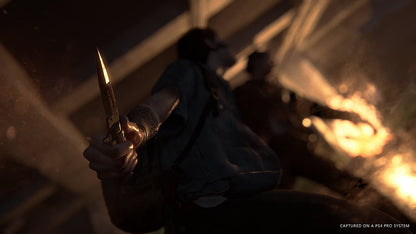 ذا لاست أوف أس الجزء الثاني - بلاي ستيشن 4 