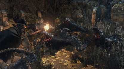 Bloodborne - PlayStation 4 - Standard | GOTY