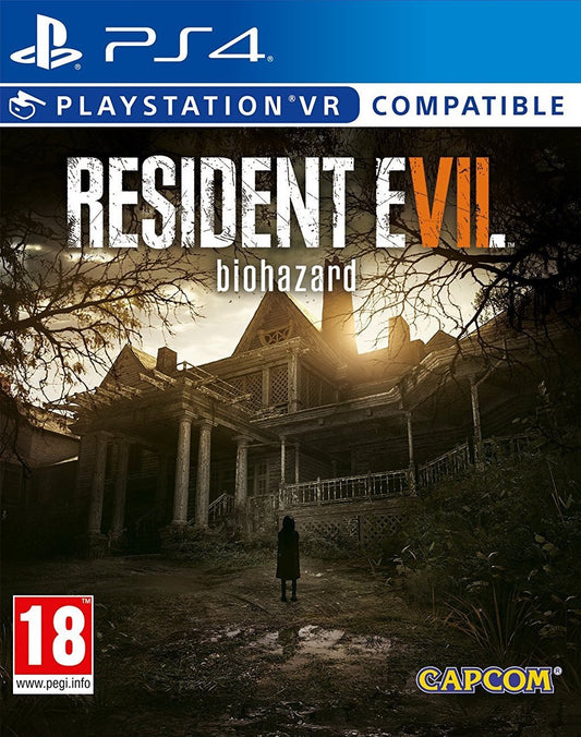 RESIDENT EVIL 7 biohazard - PlayStation 4