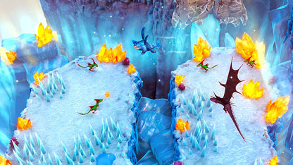 DreamWorks Dragons: Legends of the Nine Realms - Nintendo Switch