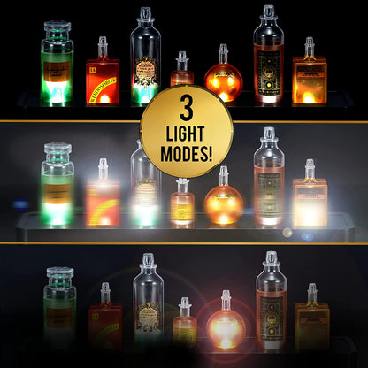 Harry Potter Potion Bottles Mood Lamp