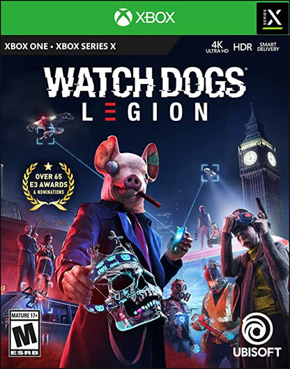 Watch Dogs Legion - Xbox One | Xbox Series X 