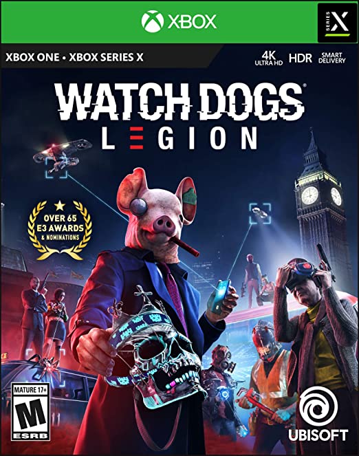 Watch Dogs Legion - Xbox One | Xbox Series X