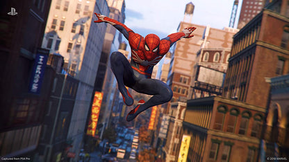 Marvel's Spider-Man GOTY - PlayStation 4